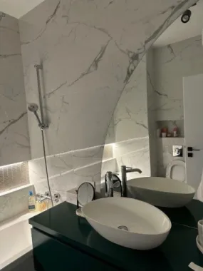 Apartament Premium mobilat , utilat 2 camere Grand Kristal
