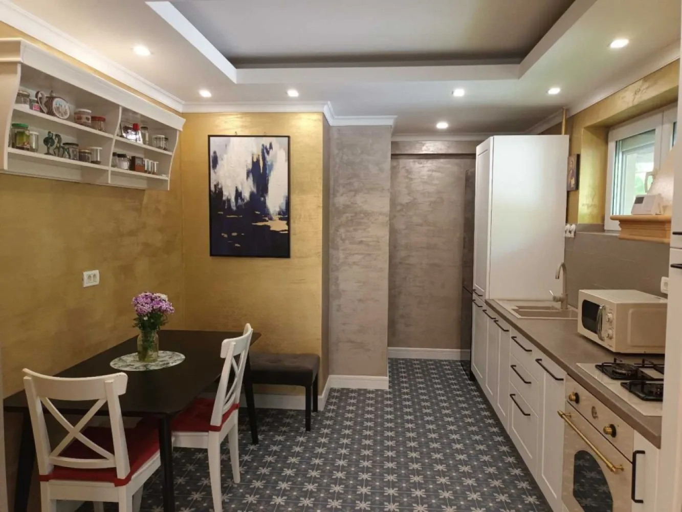 3 camere Baneasa - Greenfield