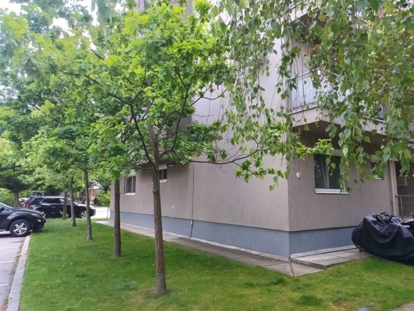 3 camere Baneasa - Greenfield