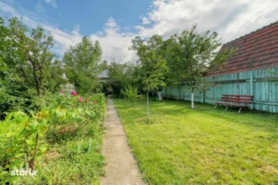 Proprietar - Casa Moara Vlasiei - Teren 1750mp