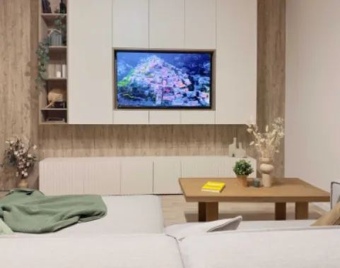 Apartament Nou, Open Space, Minimalist, Finisaje Premium-Exigent Plaza
