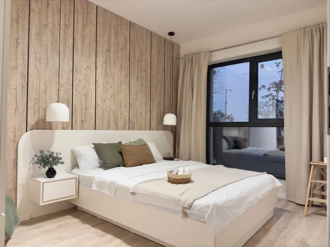 Apartament Nou, Open Space, Minimalist, Finisaje Premium-Exigent Plaza