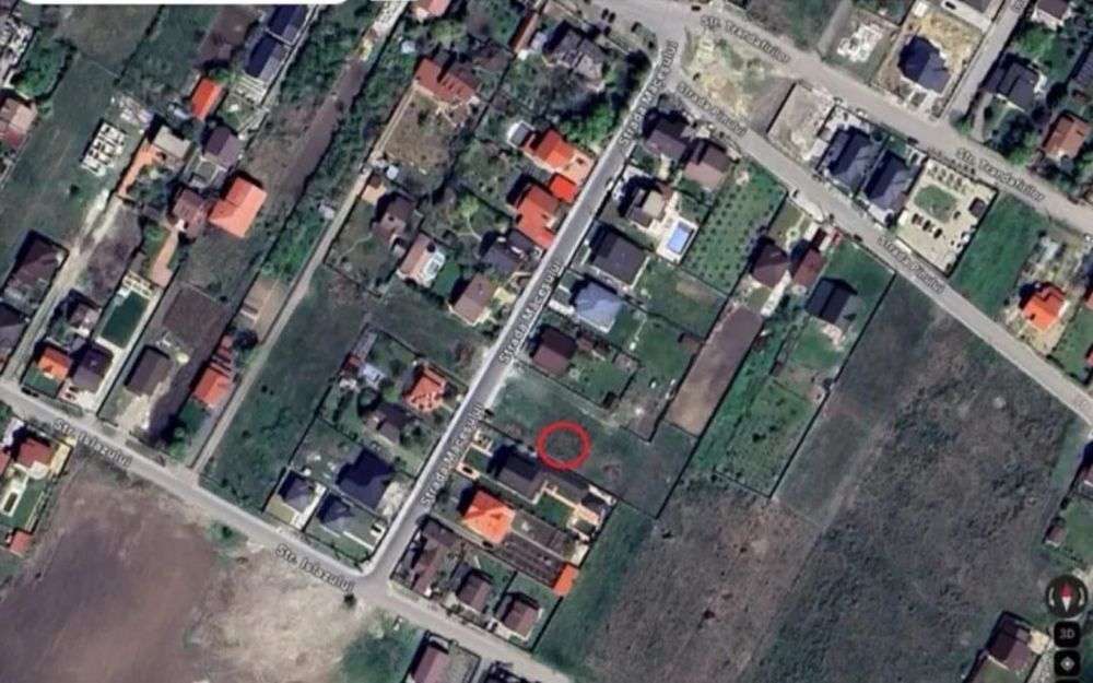 Vand teren Cornetu Ilfov
