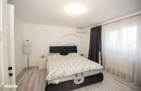 Vila in cartier nou Bragadiru, complet amenajata