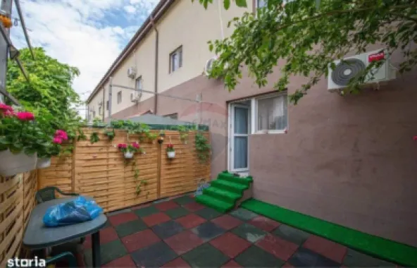 Vila in cartier nou Bragadiru, complet amenajata