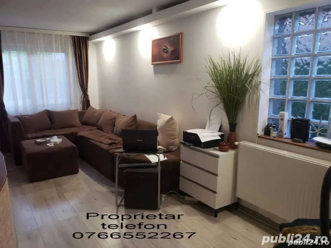 Casă de vânzare,P+1 ,Cartier Antiaeriana - VA ROG SUNATI DOAR DUPA ORA 16 Cei ce doresc vizionarea unui filmulet cu prezentarea imobilului cat si releveu ,le gasiti pe Storia. Recomandat pentru: - Persoane care cauta o constructie solida si doar un minim necesar legat de curte, dar suficient pentru o cafea pe terasa si un eventual gratar + o masina de clasa mica; - Sau pentru firme cu diverse activitati de birou, fiind plasata foarte aproape de centrul Bucurestiului si avand un spatiu suficient de mare la parter pentru orice impartire de tip office sala de asteptare + etaj pentru 2 birouri si podul destul de mare pentru depozitare Casa are 3 camere 103 mp utili, teren 112mp ,aprenta 65mp,curte libera 50mp se vede in poze, Casa a fost construita in anul 2003, in regie proprie, pentru folosinta proprie, nu pentru vanzare, fiind respectate toate normele in vigoare si fiind folosite doar materiale de calitate. Clasa energetica B dupa noile standarde si clasa A dupa vechile standarde Despre constructie: BCA pe structura de beton armat, fundatie solida izolata cu polistirien extrudat, structura izolata cu polistiren grafitat,acoperis cu tabla dublu falțuită FIGO HIGHLINE 40 de ani montata 2022 , geamuri termopan Salamander,Casa este izolata cu polistiren de 10 cm si vata bazaltica de 10 cm, parter plus etaj , cu placa de beton peste parter, autorizatie de constructie 2003.La parter gasim living,hol,baie,bucatarie open space,la etaj gasim un hol cu casa scarii si doua dormitoare ,la etaj nu este baie sau wc, , toate utilitatile,centrala, pod mare pentru depozitare (50mp)cu scara pliabila, amenajari interioare se observa in poze, Gaze ,,instalatie cupru,internet cablu,doua aparate de aer conditionat , canalizare ,apa,suprafata totala a terenului 112mp..Casa se afla pe una din strazile adiacente strazii Antiaeriana ,la 700 m de piata 13 Septembrie ,fata in fata cu vilele armatei cartier Brava.Casa se afla pe una din strazile adiacente strazii Antiaeriana ,la 700 m de piata 13 Septembrie ,fata in fata cu vilele armatei cartier Brava. .Doua locuri de parcare, unu in curte si unu la strada! Renovata august 2022,instalatie elctrica si sanitara, centrala noua Vaillant 28 kw14.04 .2024 garantie 7 ani cu Termostat de ambient pentru centrala, wireless - instalatie electrica si sanitara noua. 2 Aer conditionat 1200 BTU Nordstar . Intrerupatoare smart wi-fi cu touchscreen (Sonoff). Geamuri termopan dotate cu plase de siguranta speciale pentru pisici.La 150 m se afla statia Stb Troleu 96 si autobuze iar in capatul strazii la 300m in Margeanului statie stb 226 139, Mega Image si Profi la o strada distanta.In apropiere de scoli , gradinite si trei licee(Ion Barbu ,Odobleja si Dimitrie Bolintineanu.Patru statii de troleu pana la statia de metrou Academia Militara tonson Drumul Taberei! Vecini prietenosi ! .Pretabil sediu firma,investitie, inchiriere,cabinete medicale,stomatologie,cat si rezidential .În proximitate se află Complexul Comercial Vulcan, Carrefour, Kaufland, Lidl, Penny, Prosper Plaza, Mall Afi Cotroceni, Liberty Mall, Cora Alexandriei, etc. Rog Seriozitate!.Vizionarea se stabileste telefonic la o data de comun acord . Va rog sa cititi cu atentie anuntul, casa are exact cate camere sunt enuntate mai sus. Ideala pentru o familie ,sediu firma,cabinet medical,stomatologie Raspund la telefon dupa ora 16 inclusiv in week-end ! .Raspund la telefon dupa ora 16 inclusiv in week-end ! Raspund whatsapp mesaj La plata cash(transfer bancar)pretul este de 169500 euro Casa se vinde partial mobilata si eventual putem discuta de Bucatarie Dormitoare dupa caz vizionare filmare imobil: