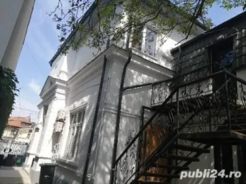 Cișmigiu, Vila interbelica eleganta D+P+1, curte