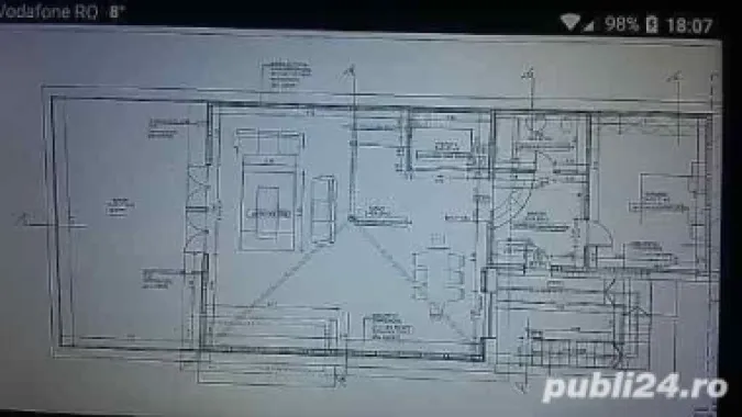 Cișmigiu, Vila interbelica eleganta D+P+1, curte