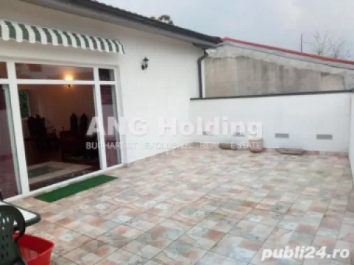 Cișmigiu, Vila interbelica eleganta D+P+1, curte