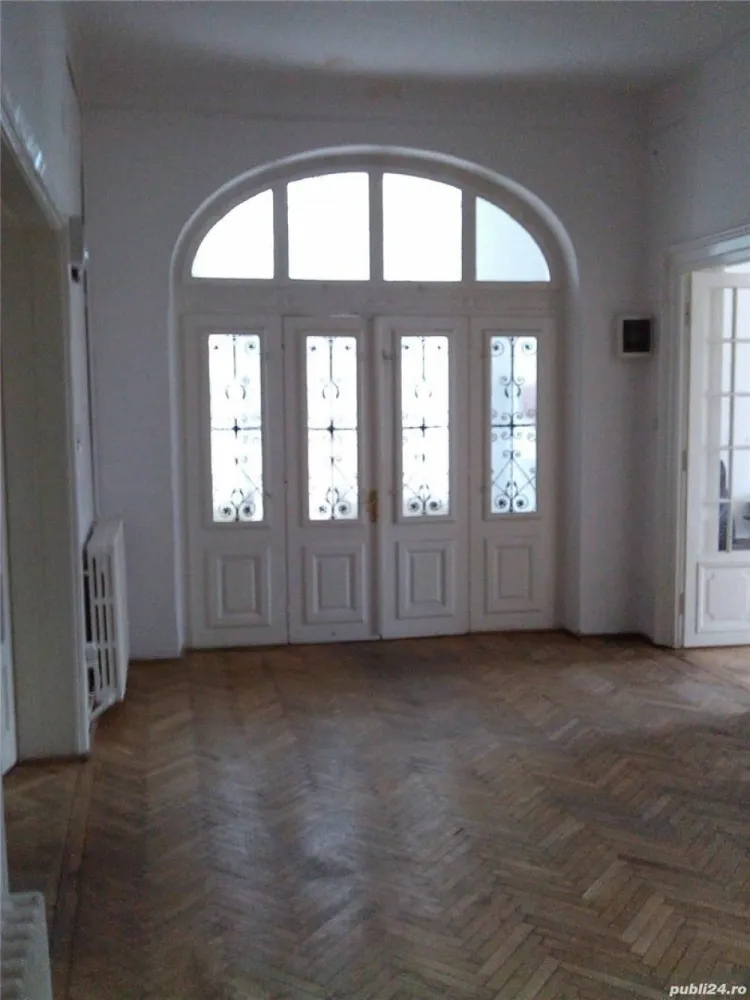 Cișmigiu, Vila interbelica eleganta D+P+1, curte