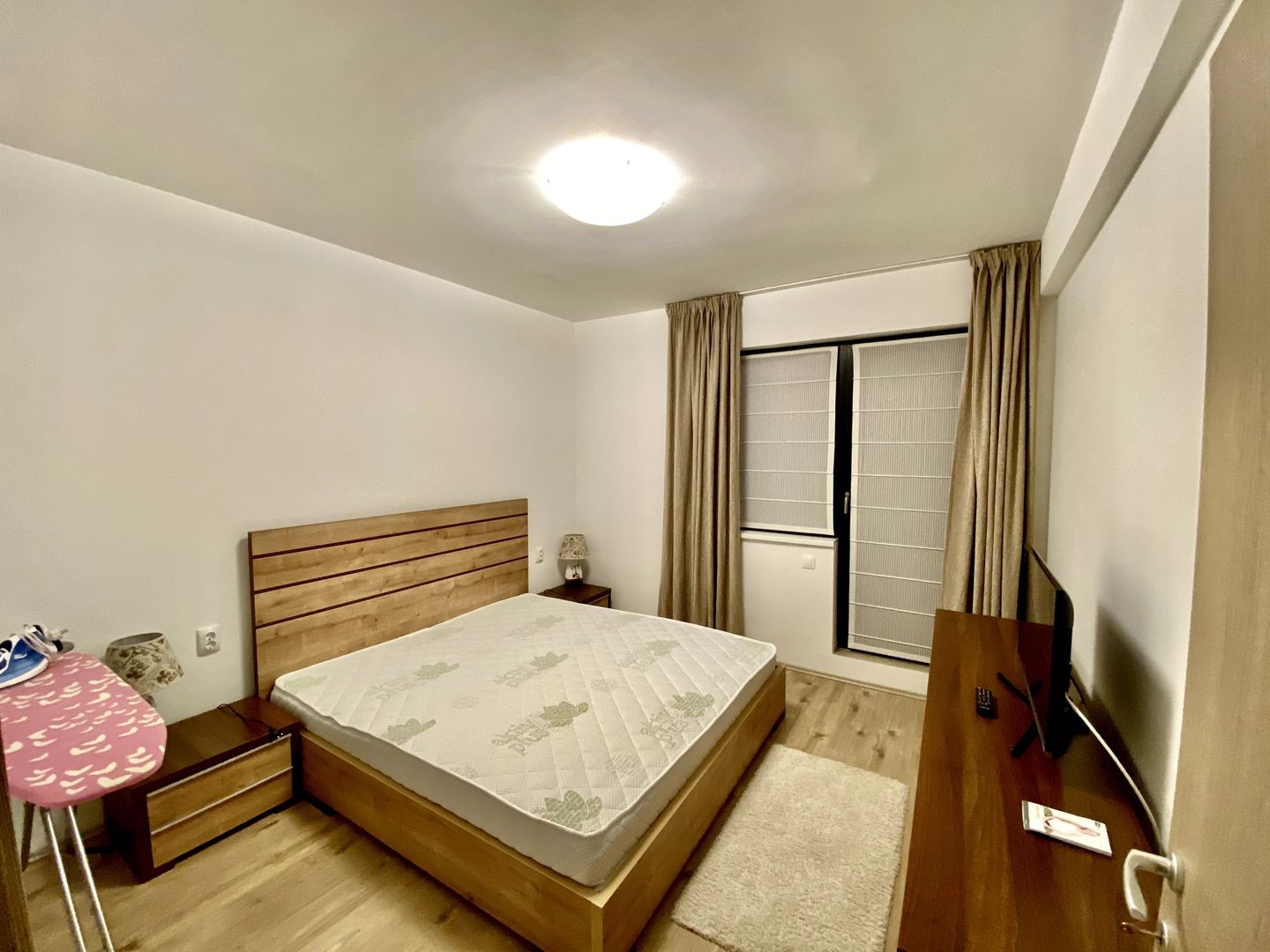 Apartament 2 camere de închiriat Greenfield Băneasa