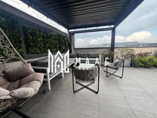 Penthouse 3 camere | 84 MPU | Terasa | Mobilat modern