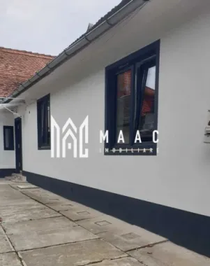 Logo MAAC IMOBILIARE logo