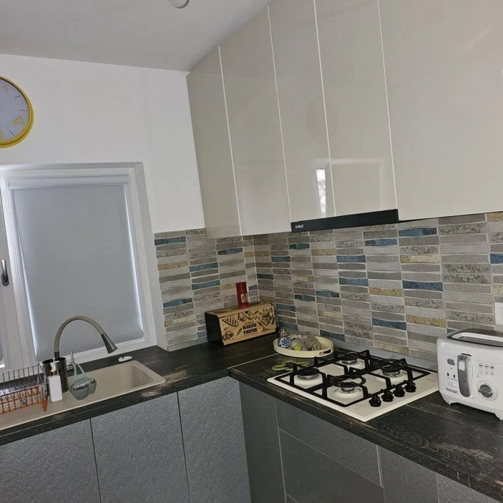 Sector 3, Bucuresti - vila Ozana-Th. Pallady, P+1+pod, la cheie, Vila P+1+pod, 4 camere, 3 bai, living cu bucatarie open space, terasa, 2 locuri de parcare in fata casei. Incalzire in pardoseala, aer conditionat. Se vinde utilata si mobilata complet. Acces la 2 strazi, prin porti automate. Nu ofer exclusivitate la o anume agentie imobiliara