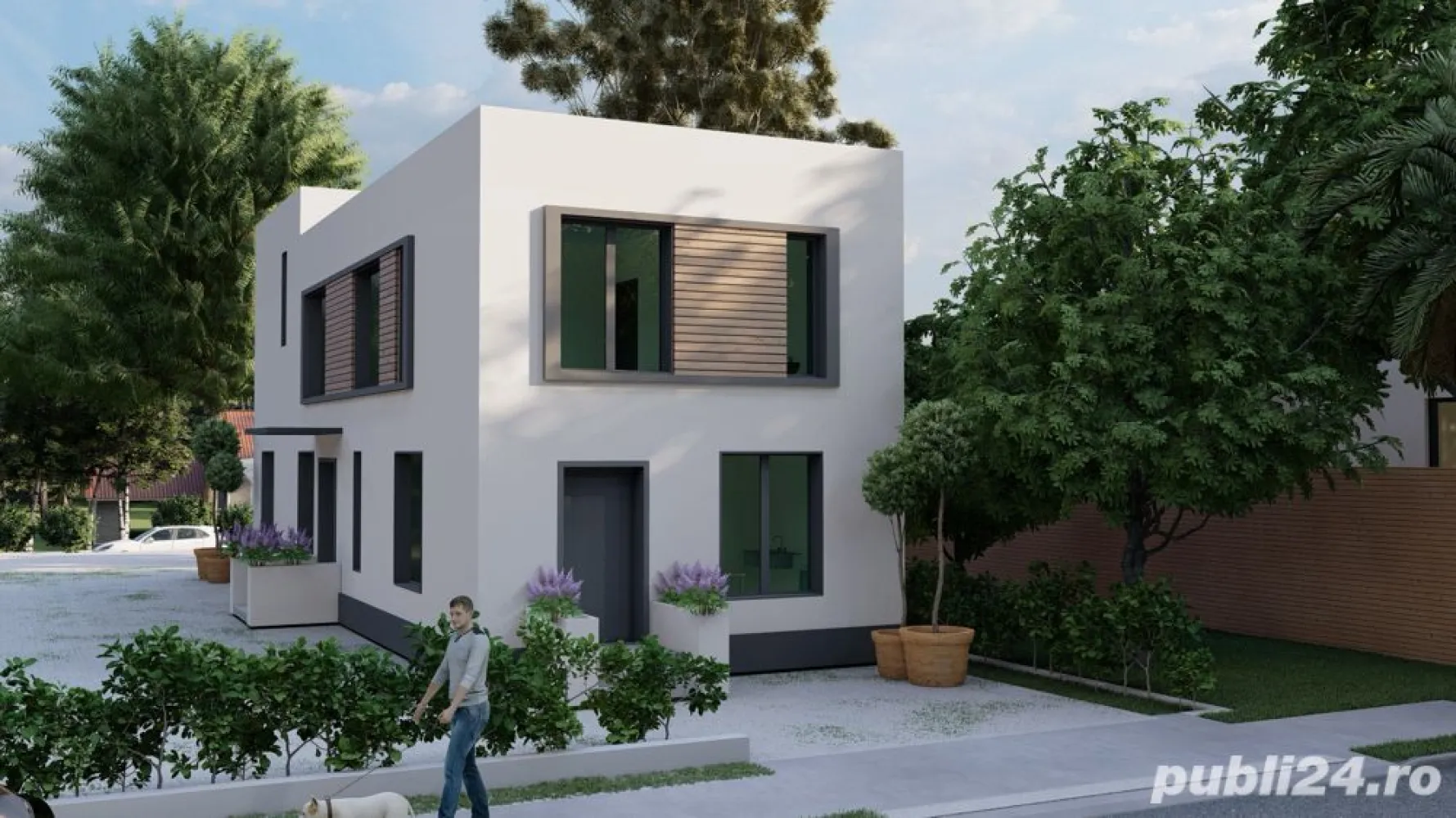 Vand casa renovabila Brancoveanu, teren 411 mp - Vand casa renovabila, in apropiere de spitalul Marie Curie si blvd-ul Constantin Brancoveanu, pe o strada cu sens unic. Casa are proiect si autorizatie de constructie pentru consolidare , modificari interioare si exterioare si supraetajare. In urma modificarilor vor rezulta 6 camere, 4 bai . Terenul este in forma de L cu deschidere de 9,8 m care se mareste in spate unde beneficiarul va putea amenaja o curte spatioasa. Suprafata terenului este de 411 mp. Casa este racordata la toate utilitatile: apa, gaz, canalizare, energie electrica.