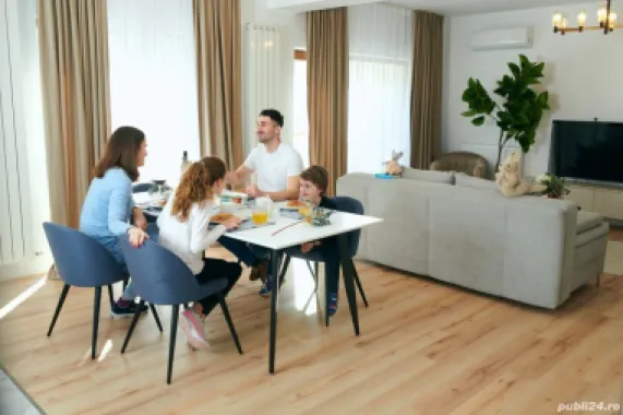Comunitate exclusivă | 35 min. până la Unirii! [Lângă pădure] | DEZVOLTATOR