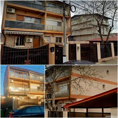 Proprietar vând Duplex în București sector 3, mobilat și utilat complet, cartier exclusiv de case