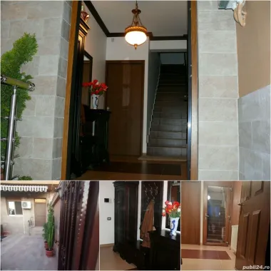 Proprietar vând Duplex în București sector 3, mobilat și utilat complet, cartier exclusiv de case