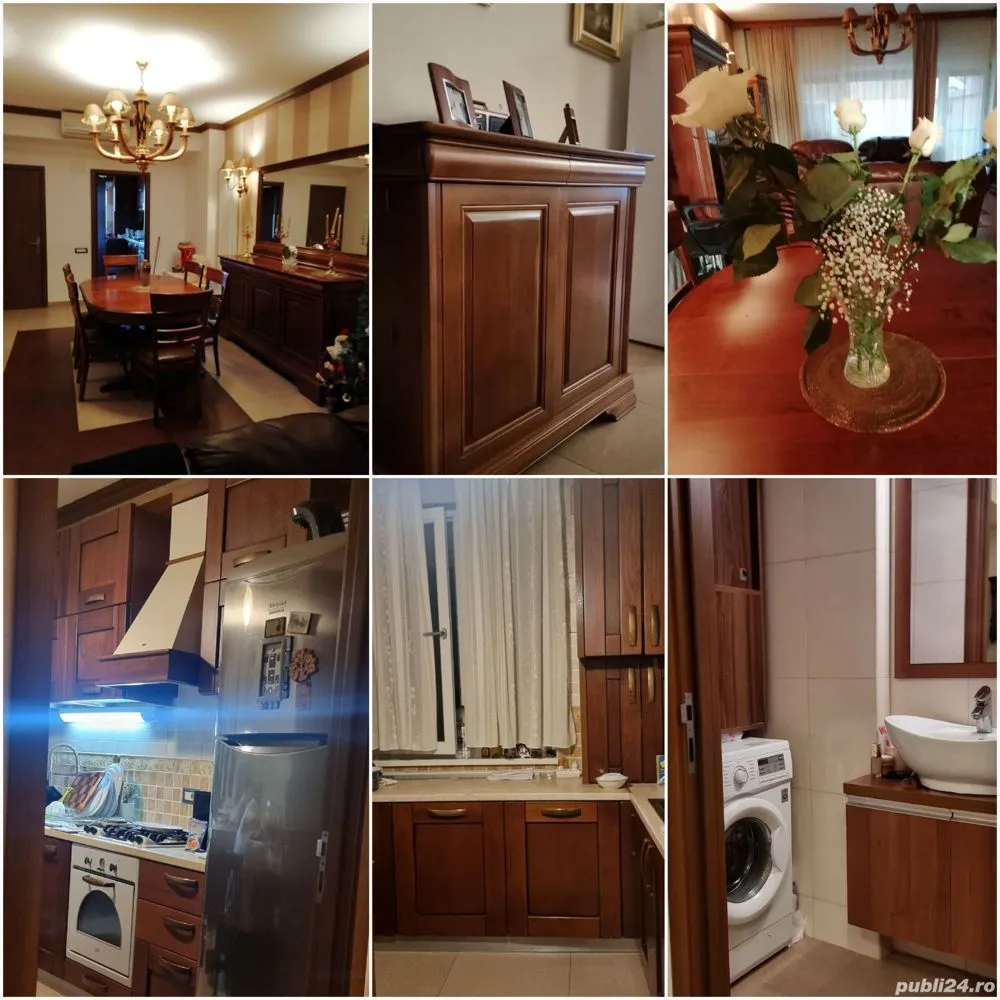 Proprietar vând Duplex în București sector 3, mobilat și utilat complet, cartier exclusiv de case