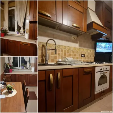 Proprietar vând Duplex în București sector 3, mobilat și utilat complet, cartier exclusiv de case