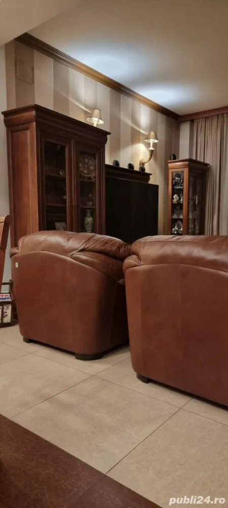 Proprietar vând Duplex în București sector 3, mobilat și utilat complet, cartier exclusiv de case
