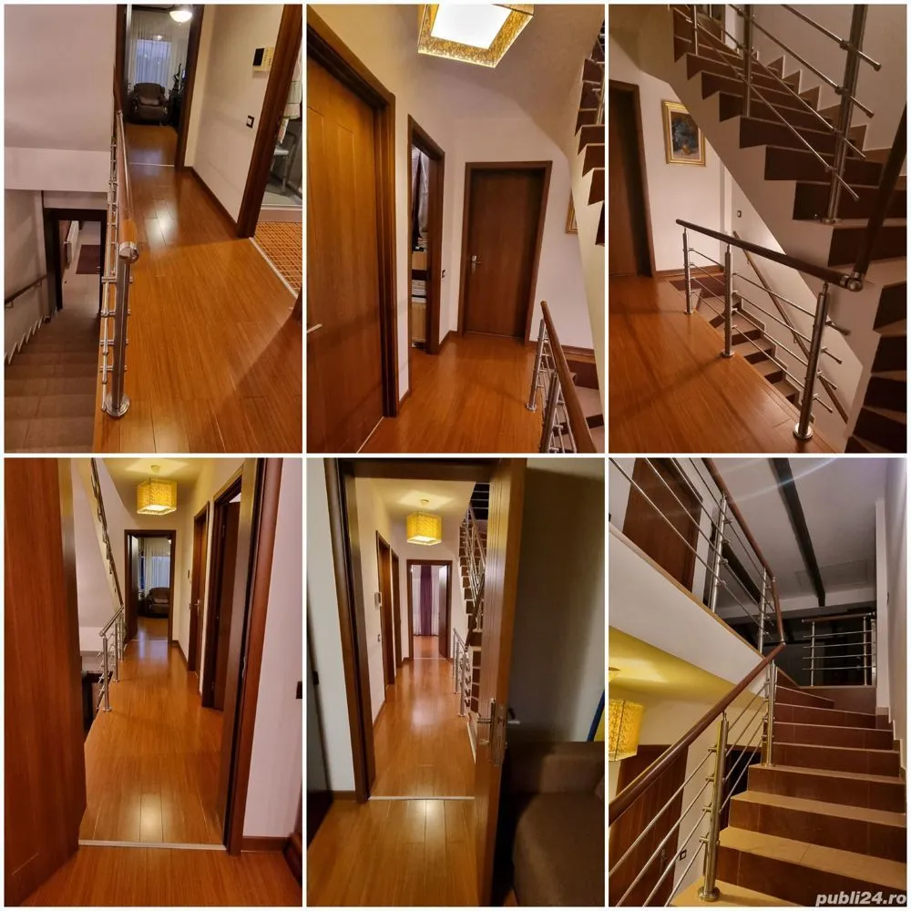 Proprietar vând Duplex în București sector 3, mobilat și utilat complet, cartier exclusiv de case