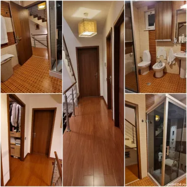 Proprietar vând Duplex în București sector 3, mobilat și utilat complet, cartier exclusiv de case