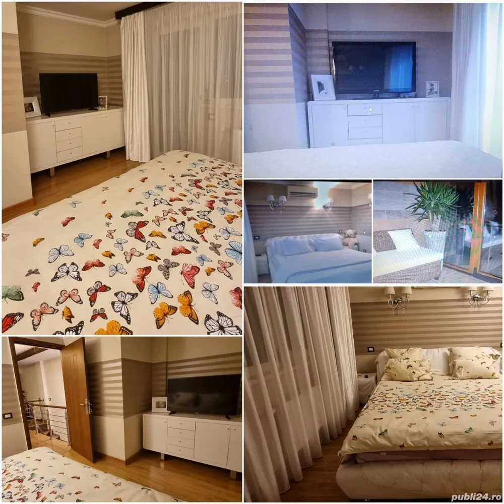 Proprietar vând Duplex în București sector 3, mobilat și utilat complet, cartier exclusiv de case