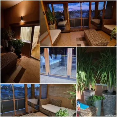 Proprietar vând Duplex în București sector 3, mobilat și utilat complet, cartier exclusiv de case