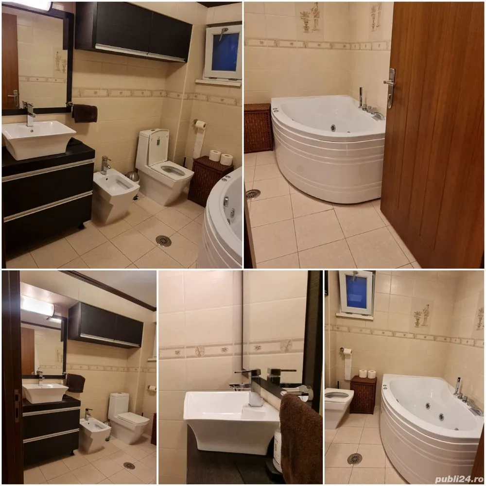 Proprietar vând Duplex în București sector 3, mobilat și utilat complet, cartier exclusiv de case
