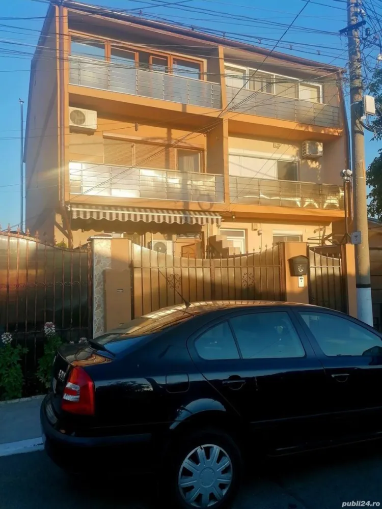 Proprietar vând Duplex în București sector 3, mobilat și utilat complet, cartier exclusiv de case