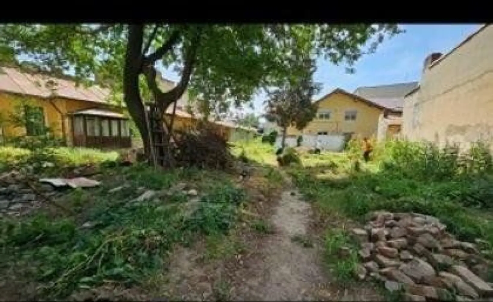 Vand 2case parter şi teren 985mp sau parteneriat construire zona Foişorul de Foc
