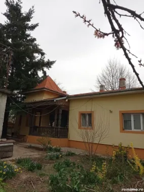 Vânzare casa cu teren