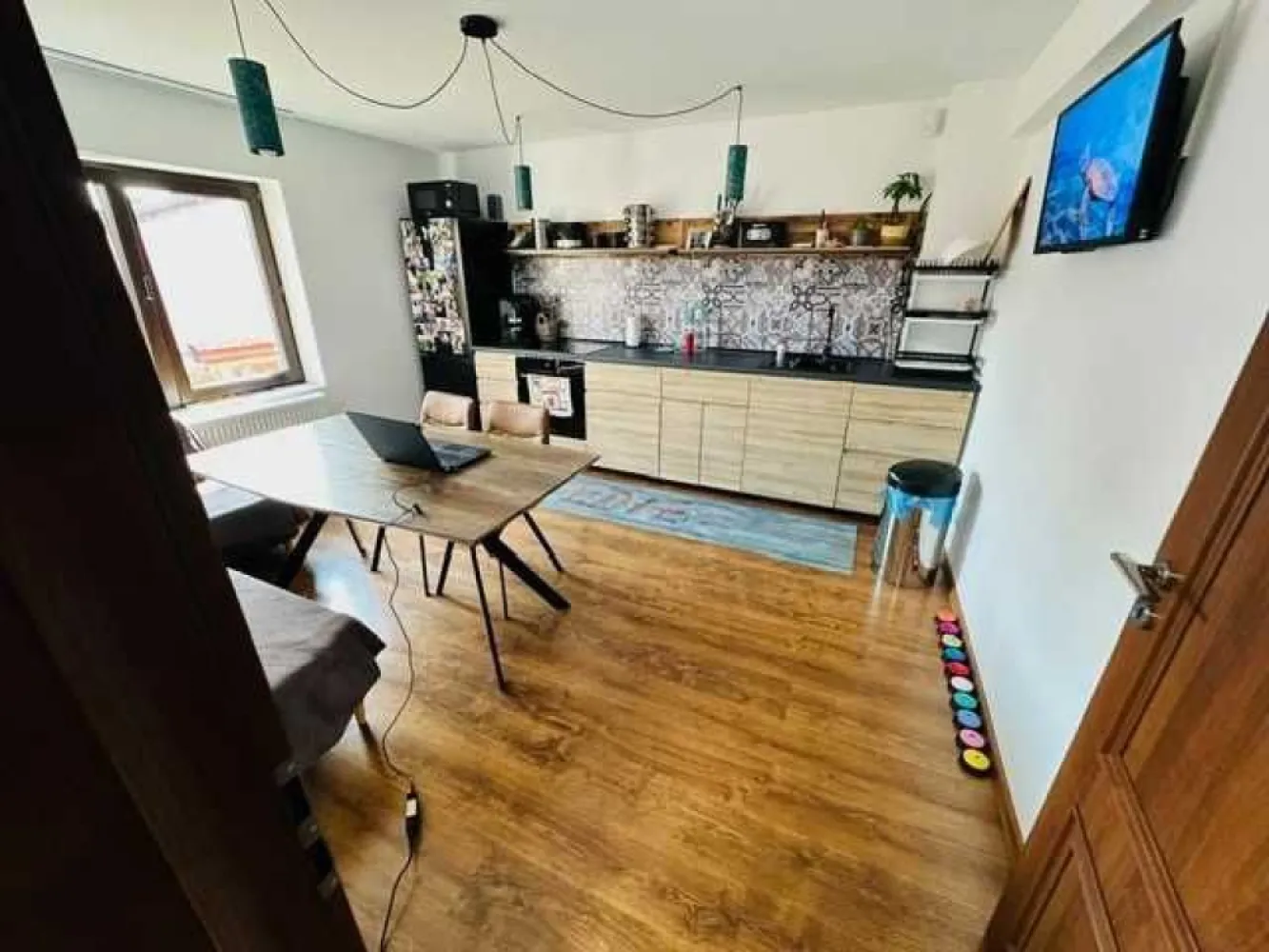 Vila de locuit + birouri P+1+M in Antiaeriana - Margeanului