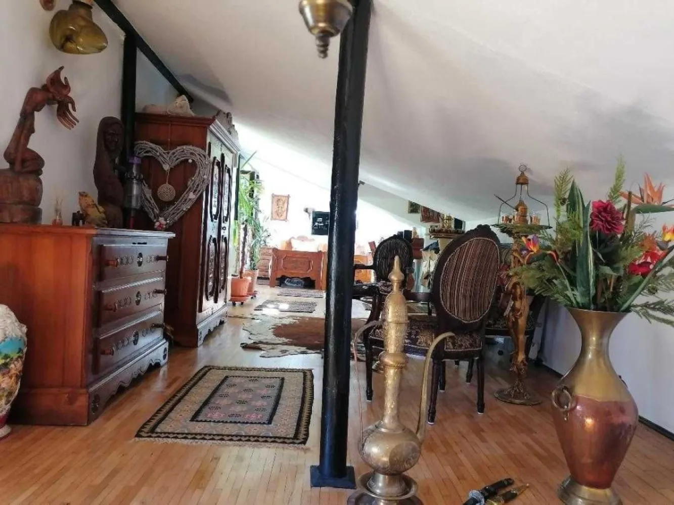 COTROCENI - Cuibușorul de nebunii al pictorului Zamfir DUMITRESCU