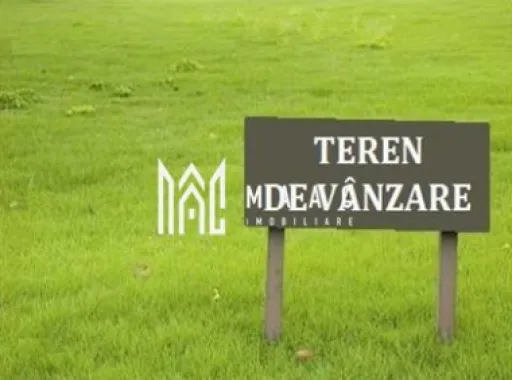 Teren constructii | 2 parcele | Utilitati | PUZ | Sura Mica