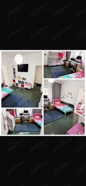 Casă de vânzare !! 3 camere, 2 băi, 3 dresinguri, cameră tehnică, pivniță, 2 garaje