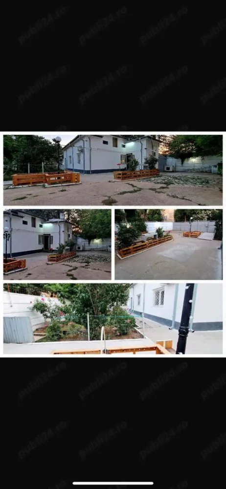 Casă de vânzare !! 3 camere, 2 băi, 3 dresinguri, cameră tehnică, pivniță, 2 garaje