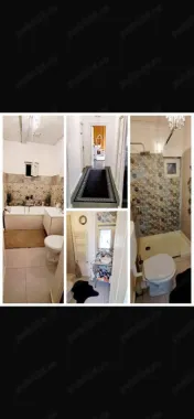 Casă de vânzare !! 3 camere, 2 băi, 3 dresinguri, cameră tehnică, pivniță, 2 garaje