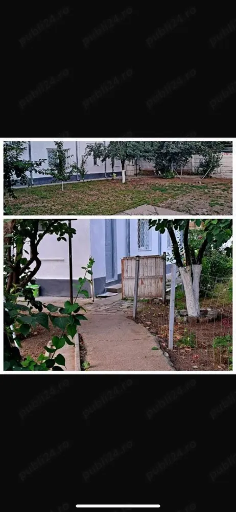 Casă de vânzare !! 3 camere, 2 băi, 3 dresinguri, cameră tehnică, pivniță, 2 garaje