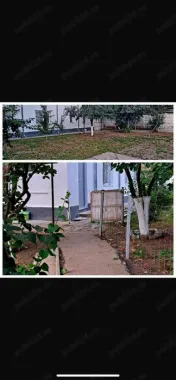 Casă de vânzare !! 3 camere, 2 băi, 3 dresinguri, cameră tehnică, pivniță, 2 garaje