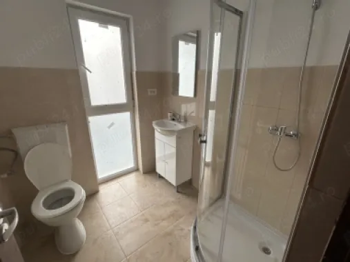Vind casa singur curta nou o+1 , zona tei