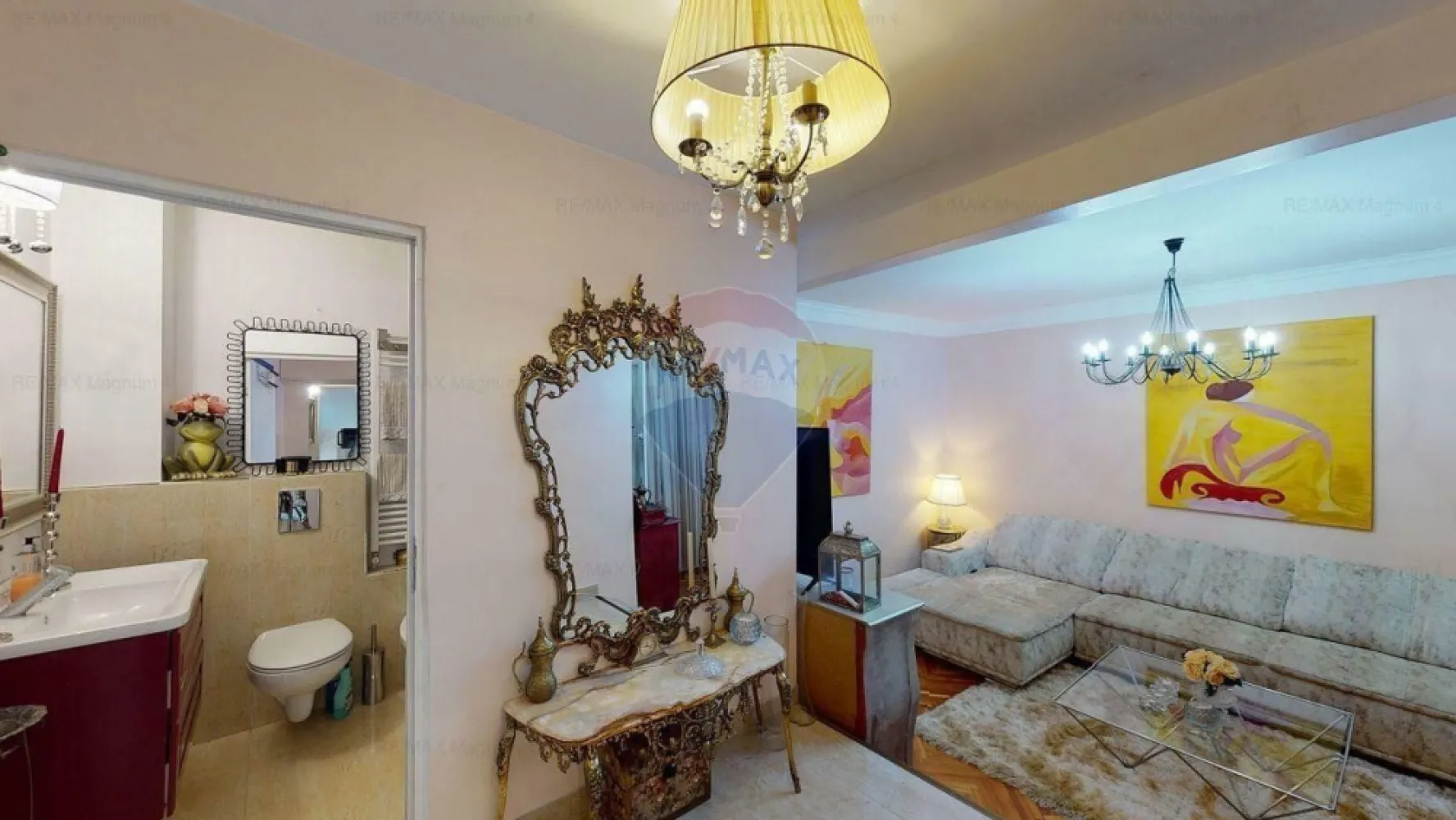 Particular vila + spatiu comercial 290 mp Unirii investitie cu preluare chiriasi