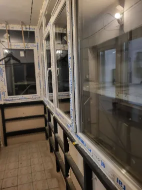 Apartament cu trei camere