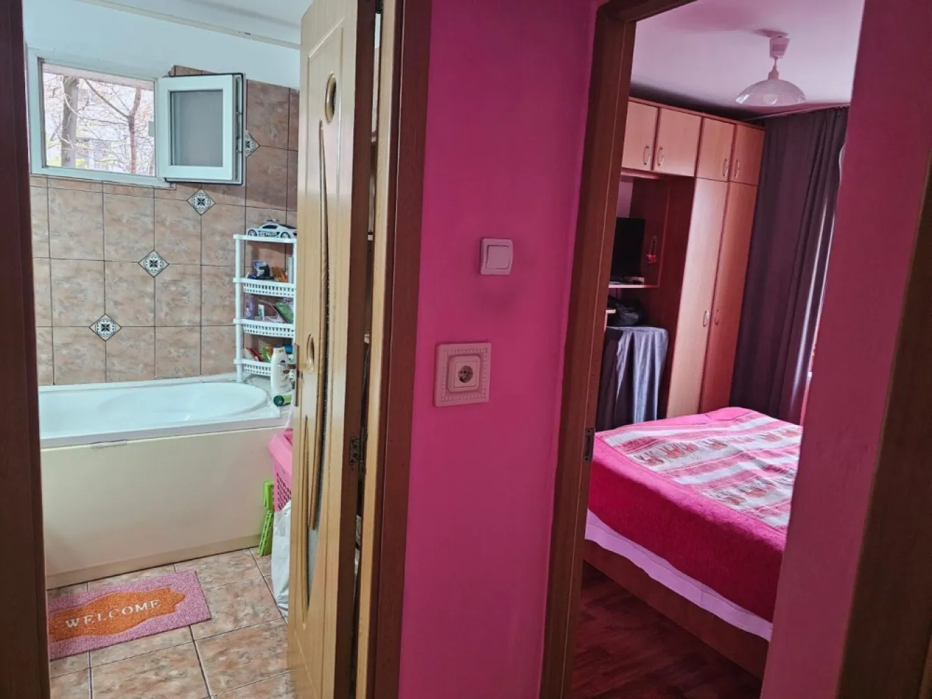 Vând apartament 3 camere