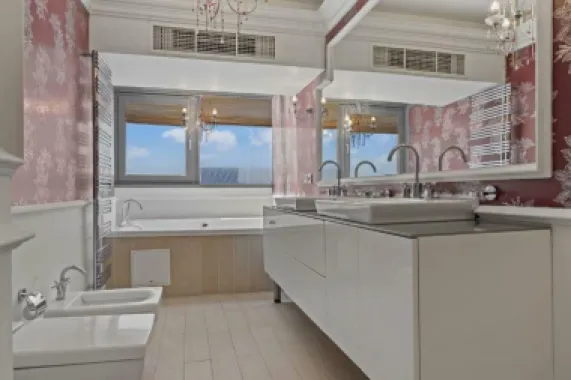 4 Camere Green Lake Sisesti Penthouse