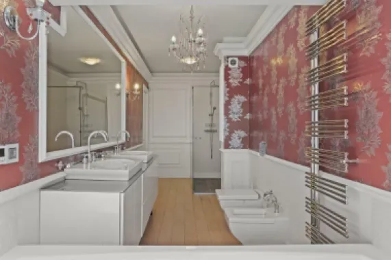4 Camere Green Lake Sisesti Penthouse