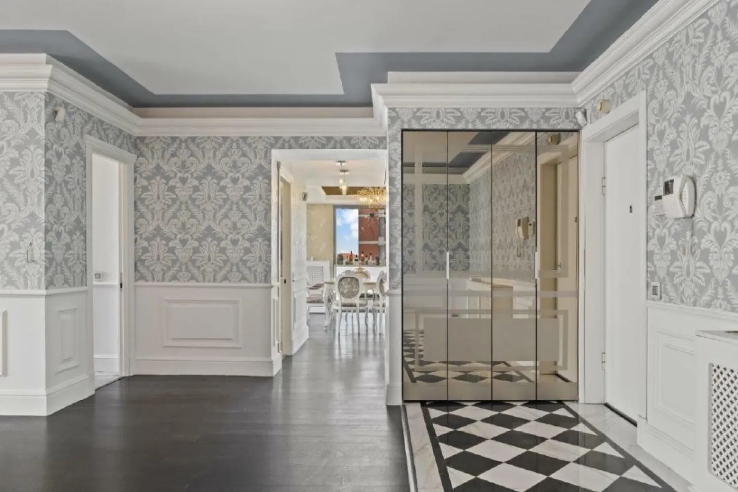 4 Camere Green Lake Sisesti Penthouse