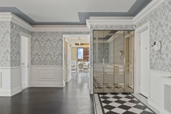4 Camere Green Lake Sisesti Penthouse