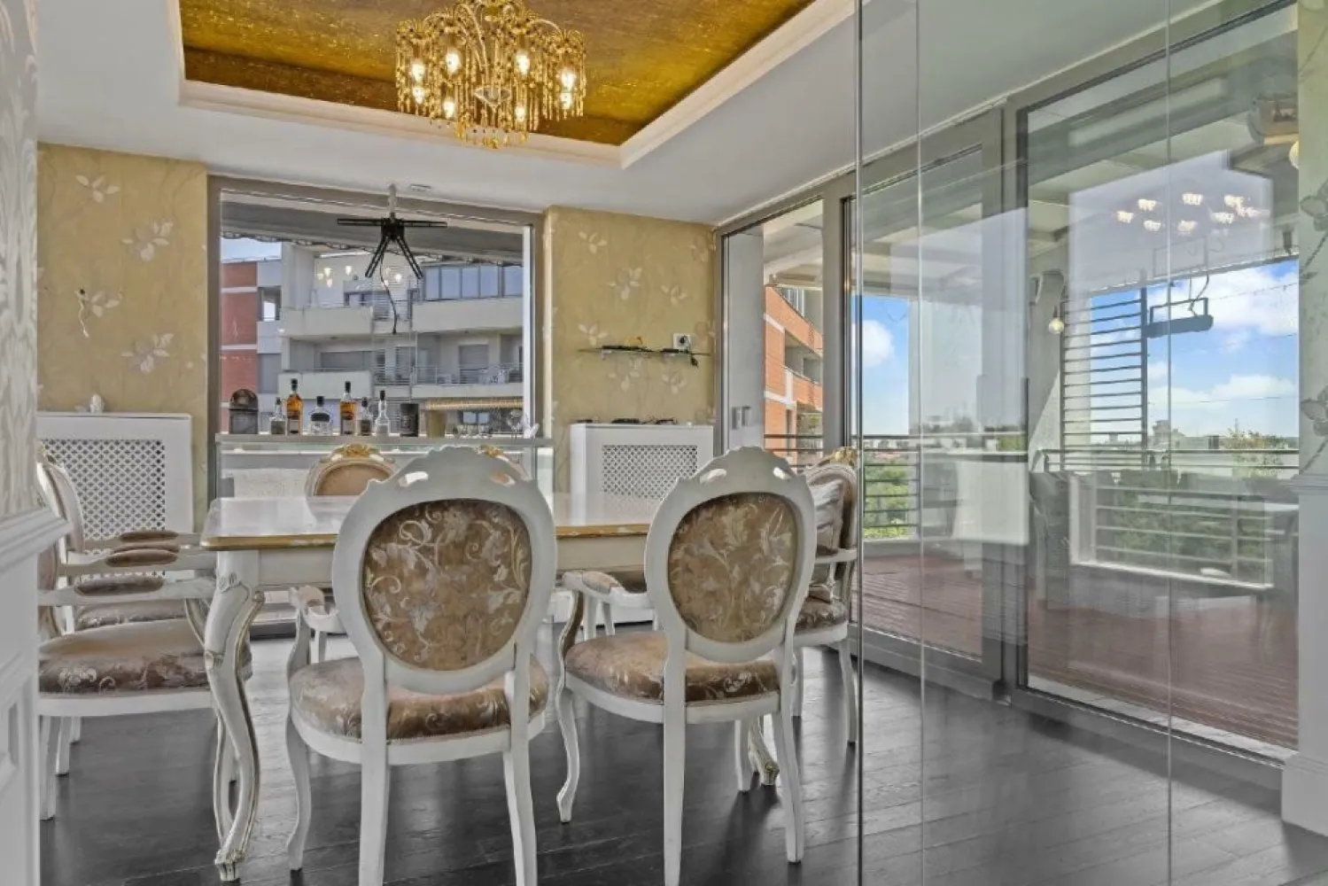 4 Camere Green Lake Sisesti Penthouse